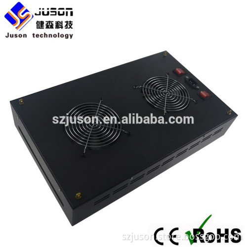 Shenzhen led factory high-tech hydroponic led grow light high power grow light for mass indoor planting